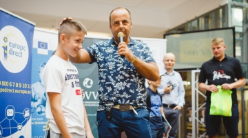 Zdroj: Europa Shopping Centre