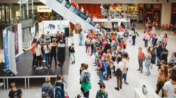 Zdroj: Europa Shopping Centre