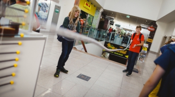 Zdroj: Europa Shopping Centre
